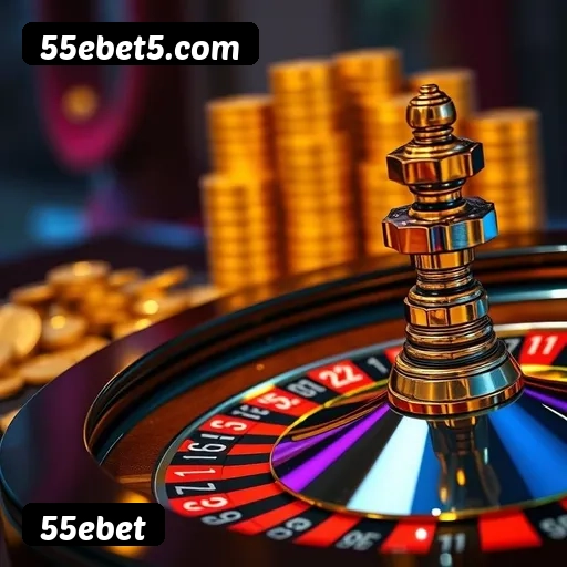Vantagens de jogar slots no 55ebet Brasil