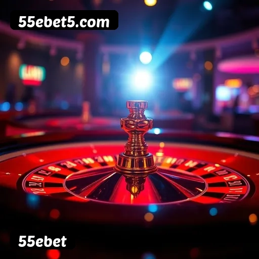 Benefícios do Login 55ebet - Bônus e Vantagens Exclusivas